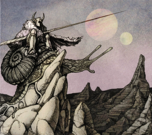 Conan (UK) : Conan Vs Slomatics